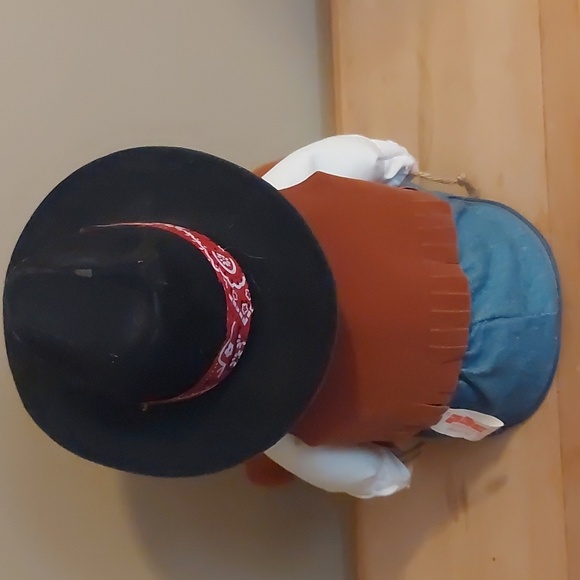 Vintage Animated Cowbay that Sings & Moves - Picture 5 of 6